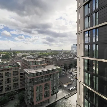 1Bed Flat With City Views - 1Min Walk To Tube Station London Exterior photo