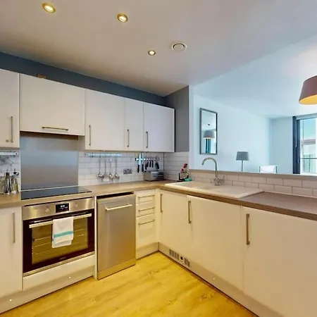 1Bed Flat With City Views - 1Min Walk To Tube Station London Exterior photo