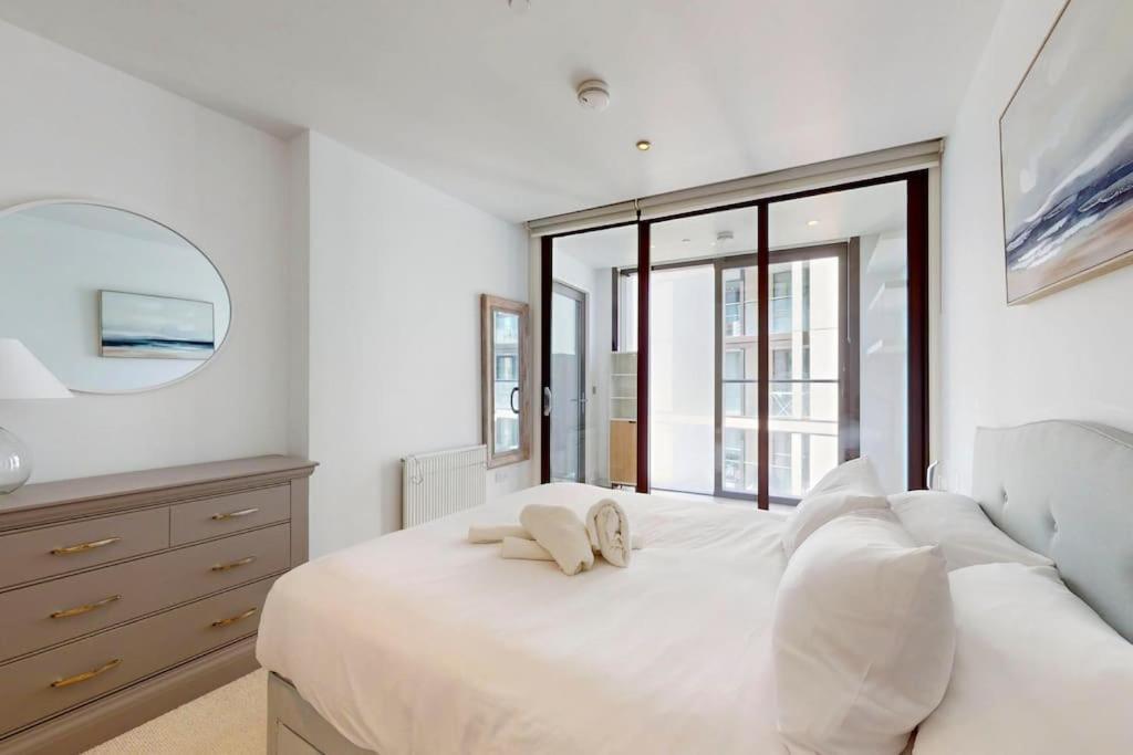 1bed Flat With Views - 1min Walk To Tube Station Appartement *