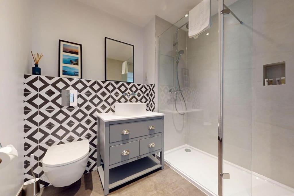 Appartement 1bed Flat With Views - 1min Walk To Tube Station *